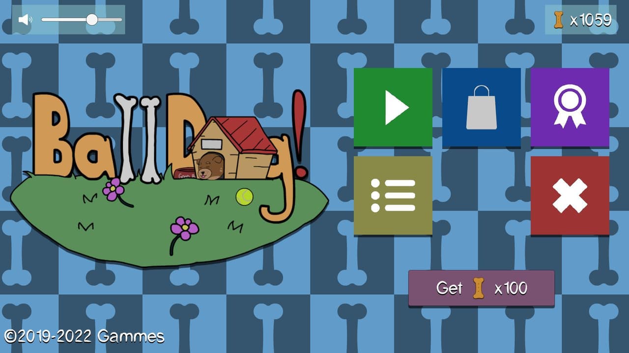 BallDog! screenshot 2