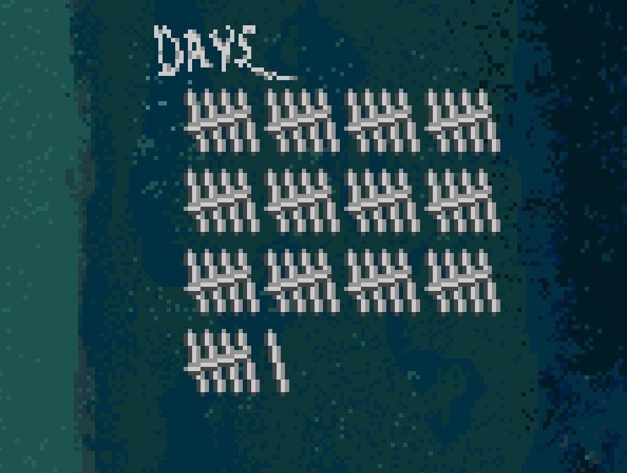 Ludum Dare 34 Breathing Dark