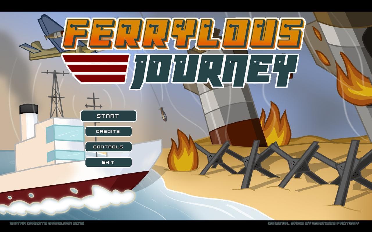 Ferrylous Journey screenshot 2