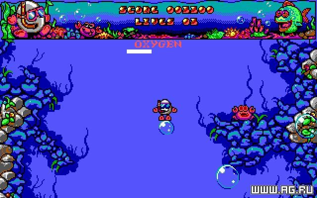 Bubble Dizzy screenshot 3