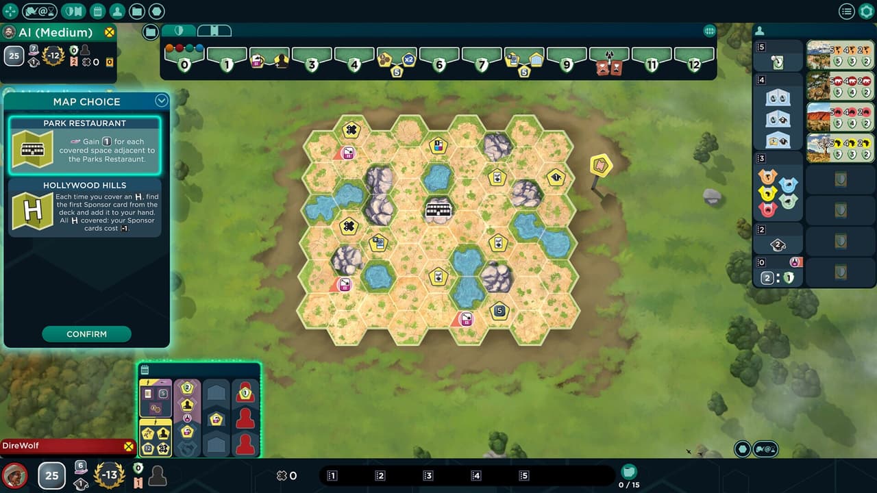 Ark Nova screenshot 3