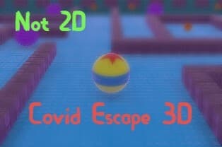 Covid Escape 3D