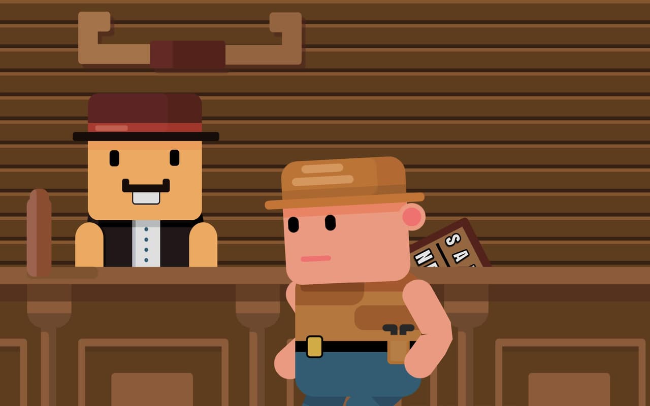 Gunslinger Jahangir screenshot 2