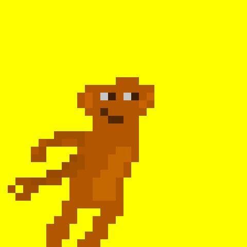 Monkey Sving