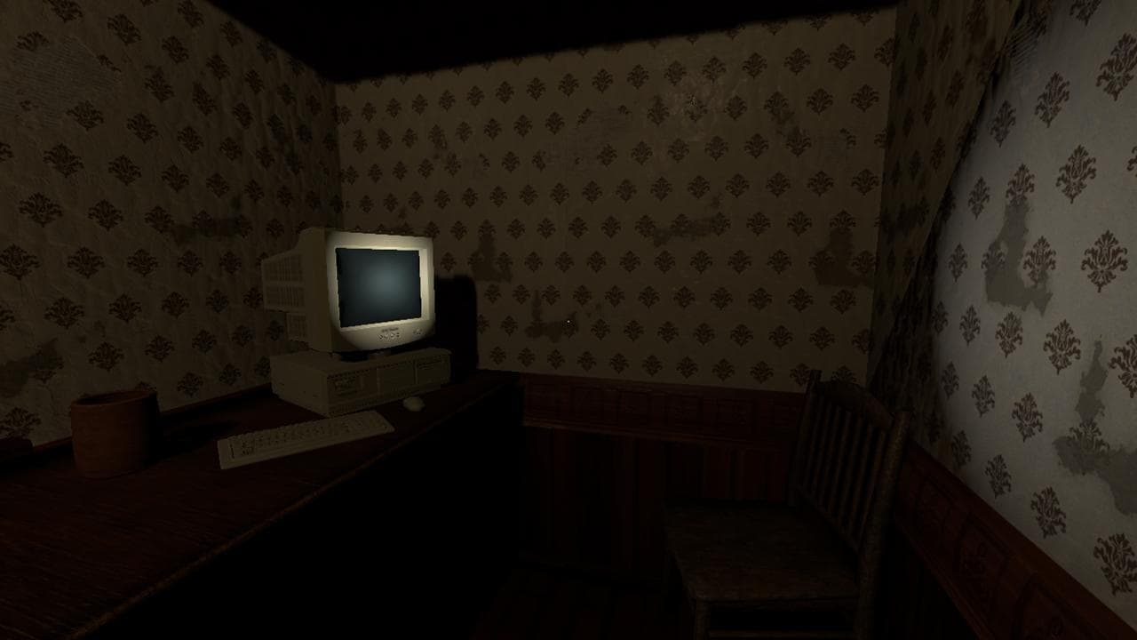 Concept of Fear screenshot 3
