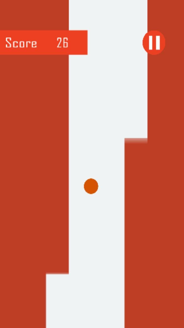 Balance Ball Drive screenshot 3