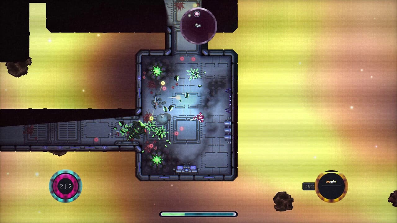Star Devil screenshot 6