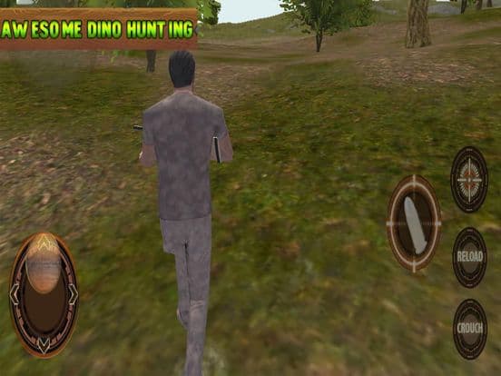 Ultimate Dino Shooting screenshot 2