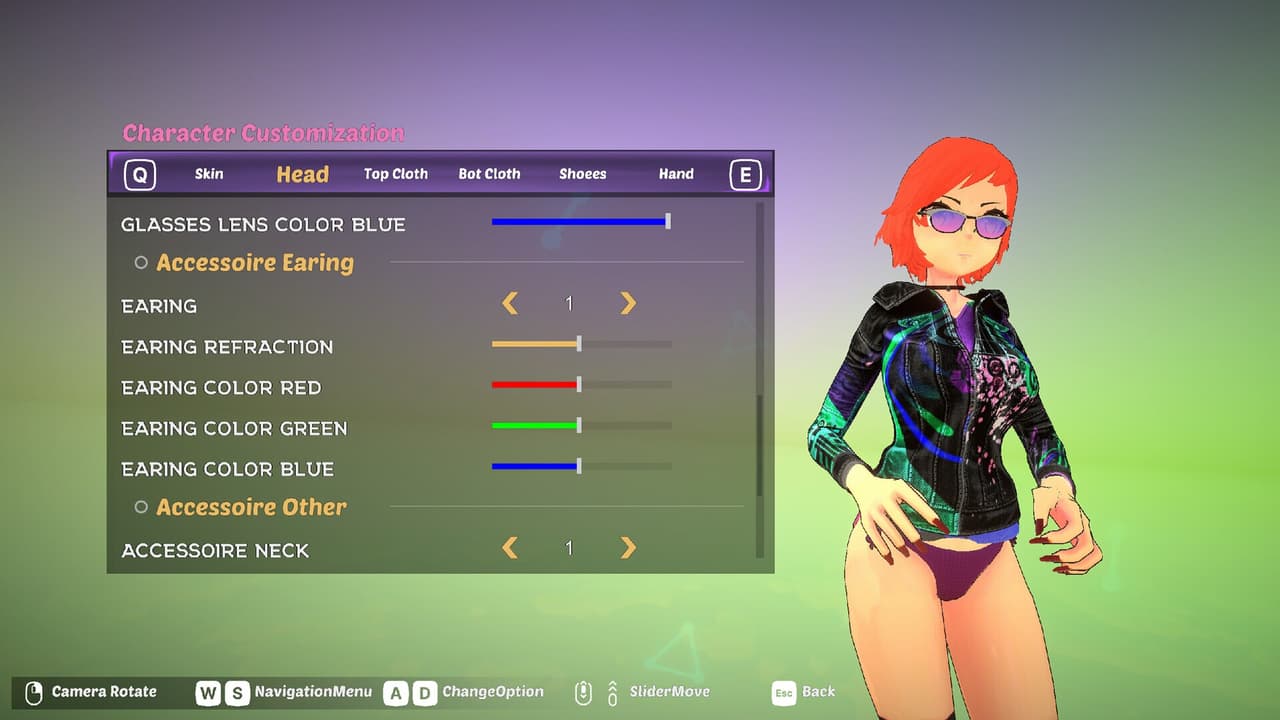 Senpai Arena screenshot 6