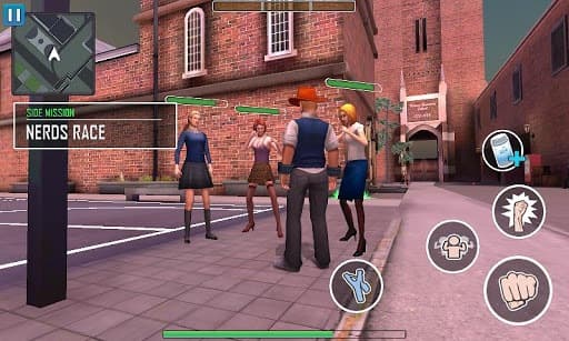 High School Gang screenshot 6