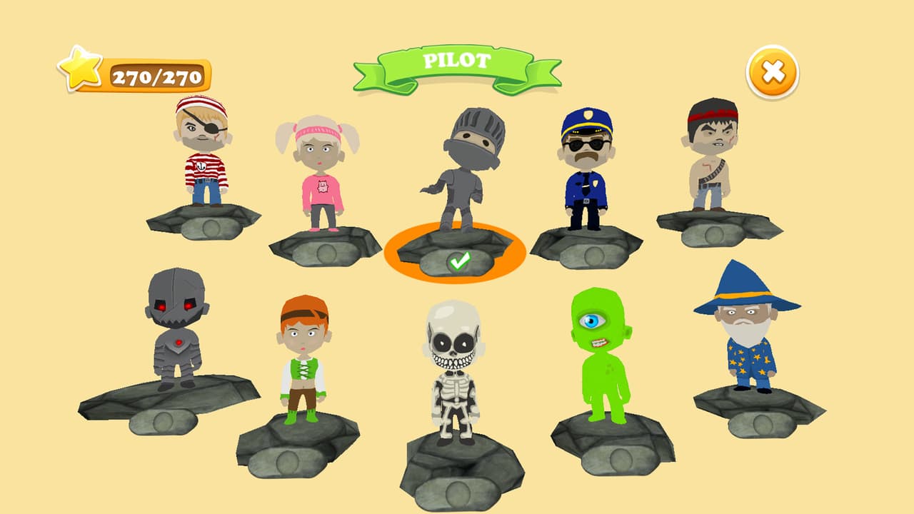Pirate Flight (VR) screenshot 5