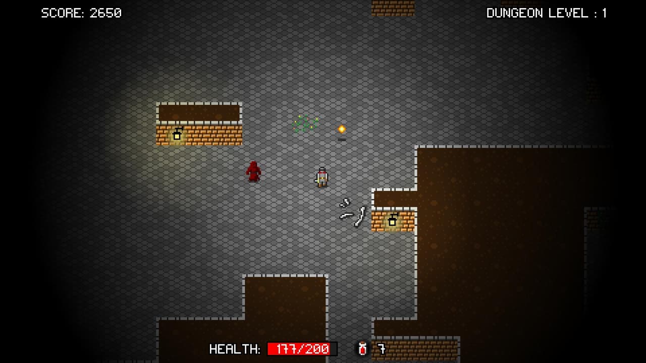 Down to Earth (WIP) screenshot 3