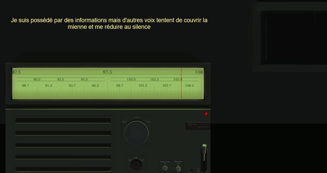 Frequence 105.3 (Gamaturgie) screenshot 3