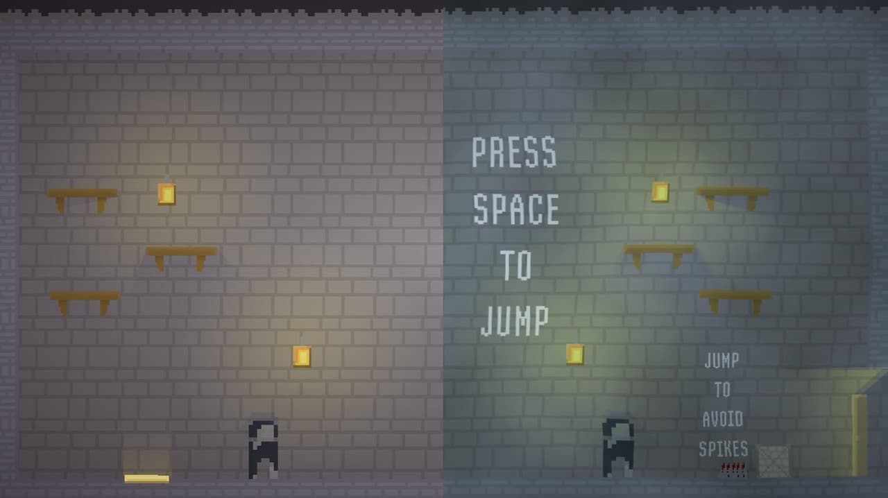 Mirrored (ItsObviouslyFoxNotALion) screenshot 4