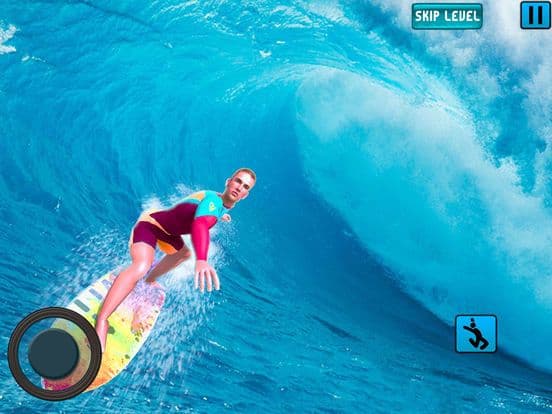 Extreme Water Surfing Game screenshot 2