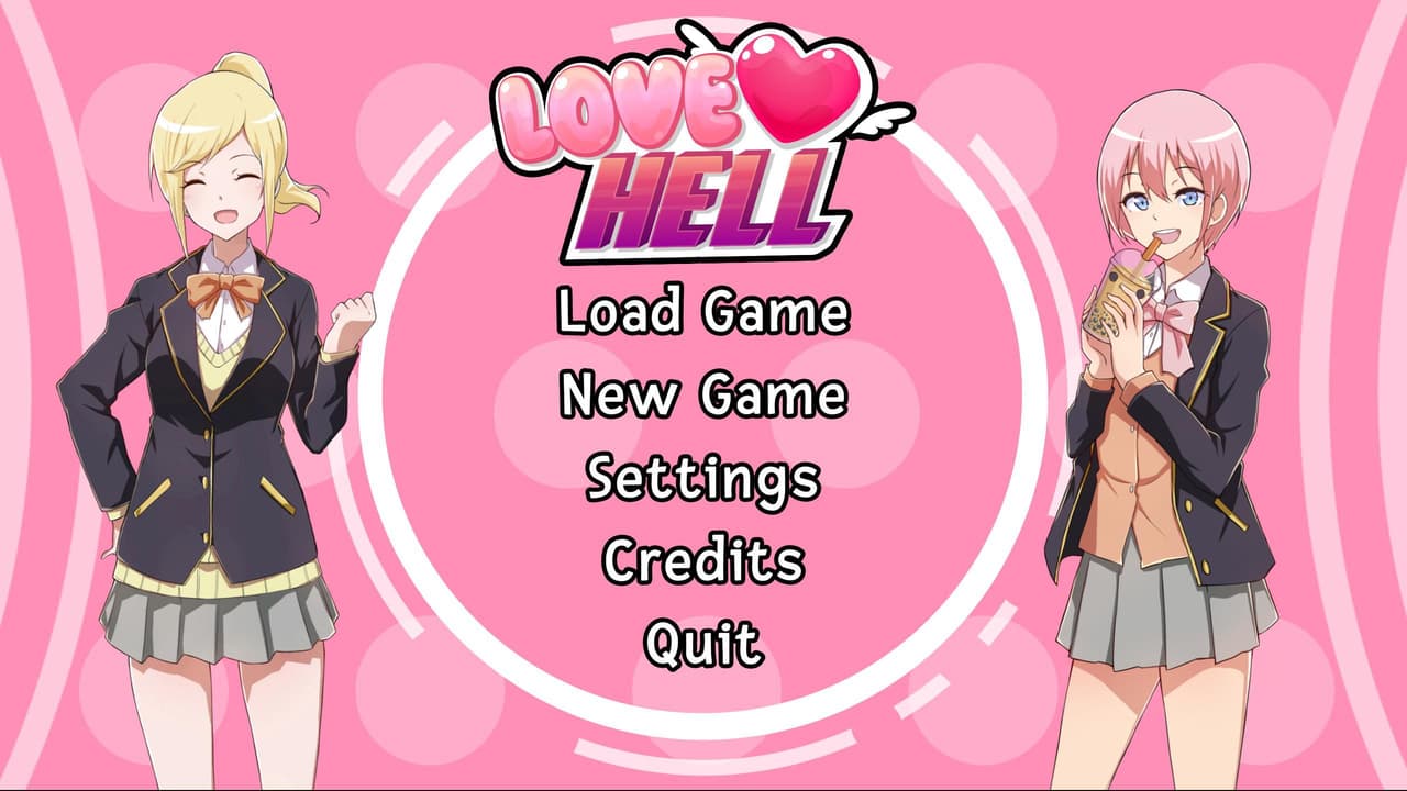 Love Hell screenshot 2