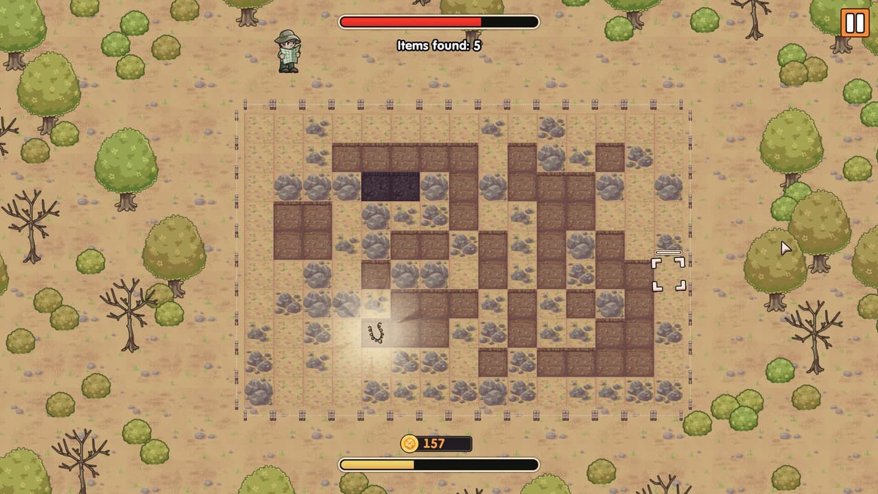 Fossil Finder screenshot 3