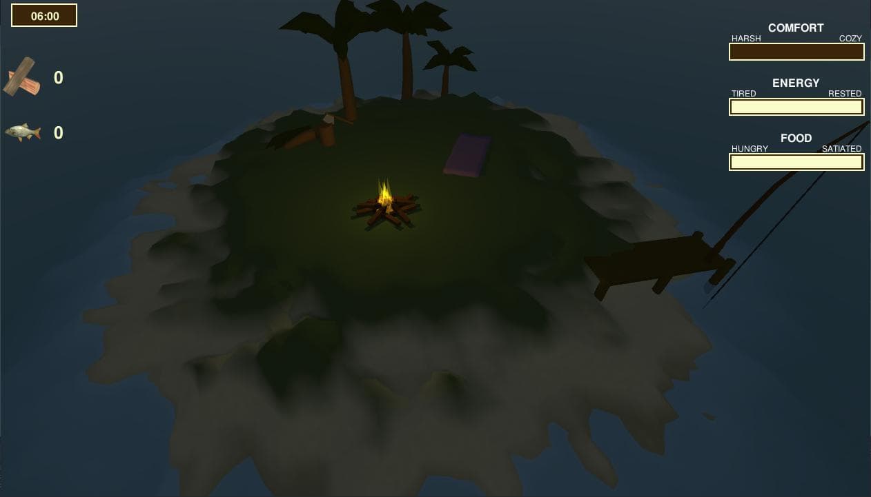 The Shelter - GWJ #40 screenshot 2