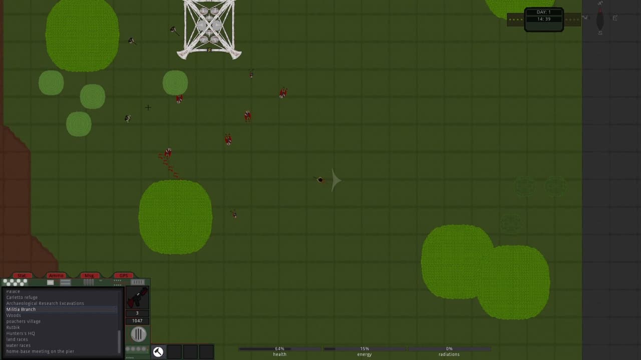 The expedition squad screenshot 5