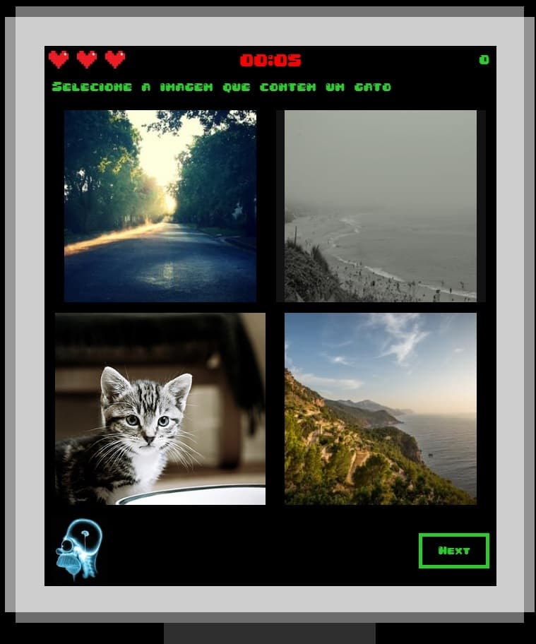 reCATcha screenshot 3
