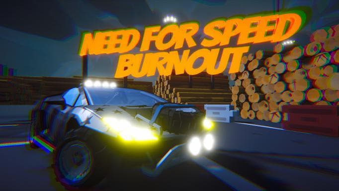 Need For Speed Burnout screenshot 5