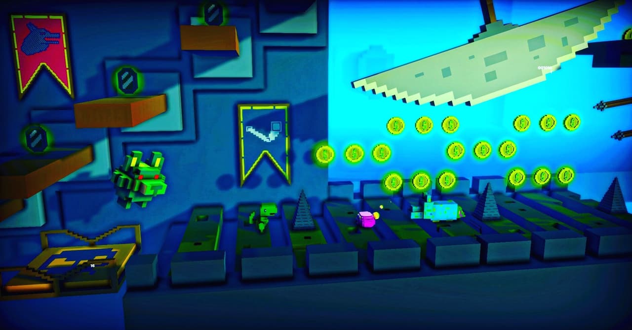 ONE WAY DEMO screenshot 2