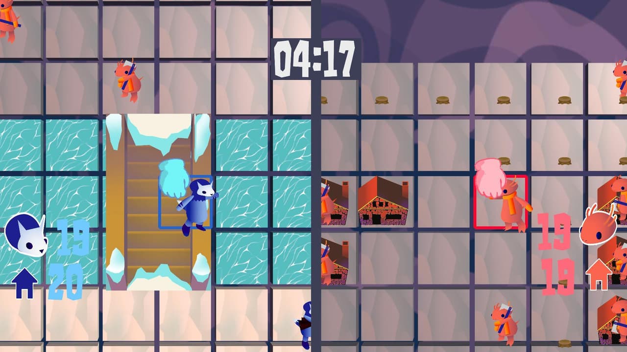 River rumble screenshot 4