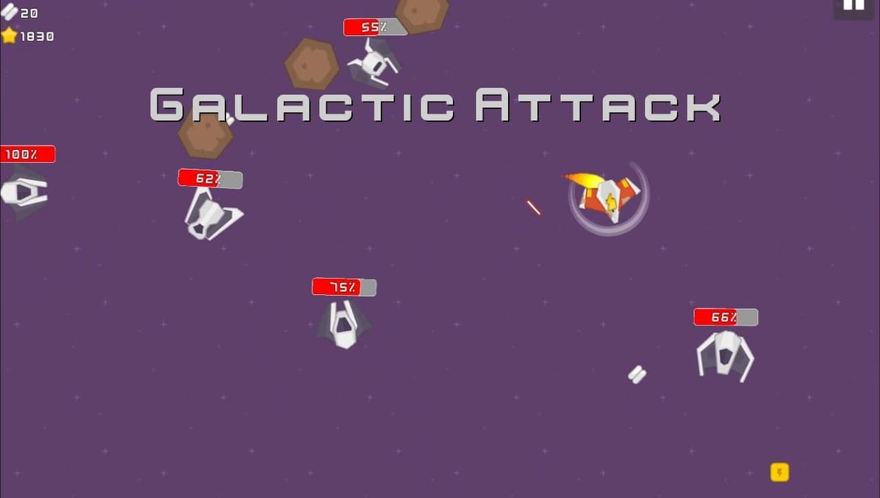 Galactic Attack (CrankyCranton)