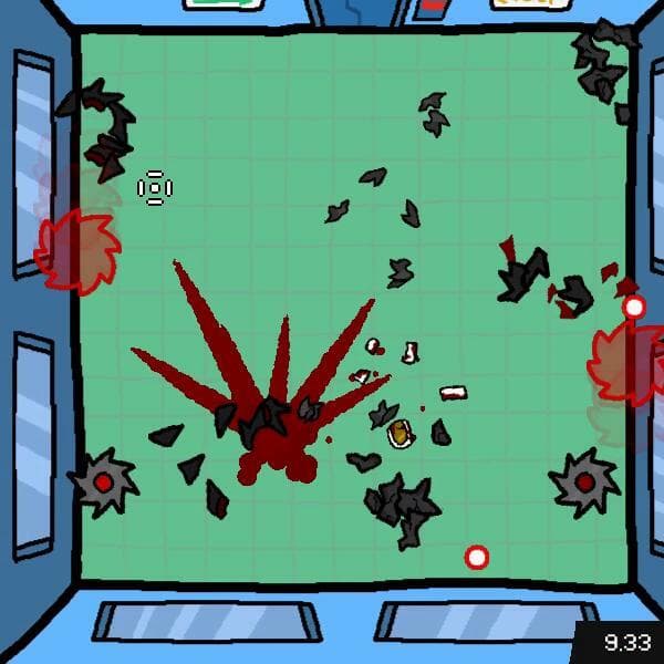 Rooms With Discs screenshot 5