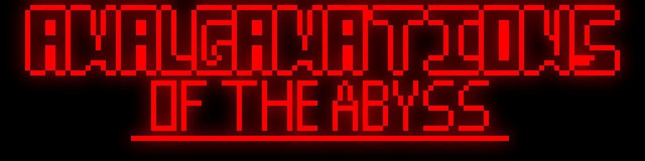 AMALGAMATIONS OF THE ABYSS