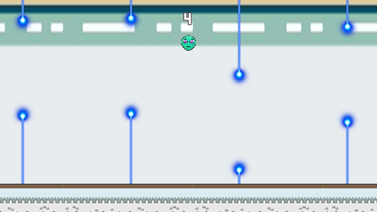 翻滚外星人 Rollover Alien screenshot 4