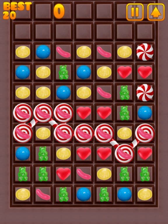 Candy Collapse screenshot 3
