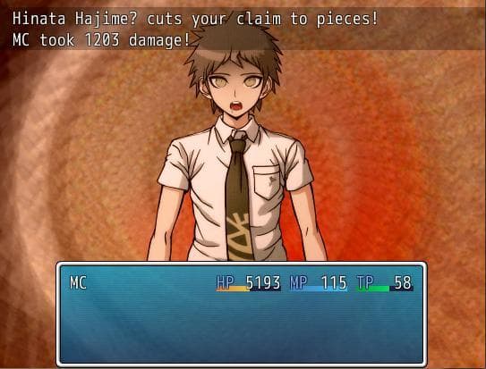 danganhell (2013)