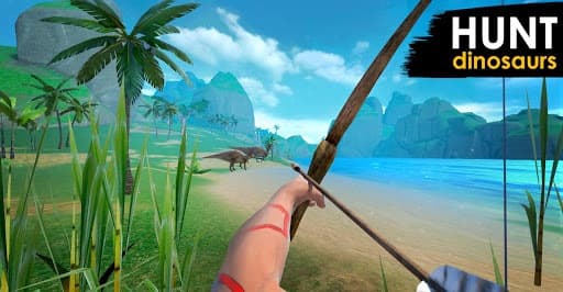 Jurassic Survival Island EVO PRO screenshot 3