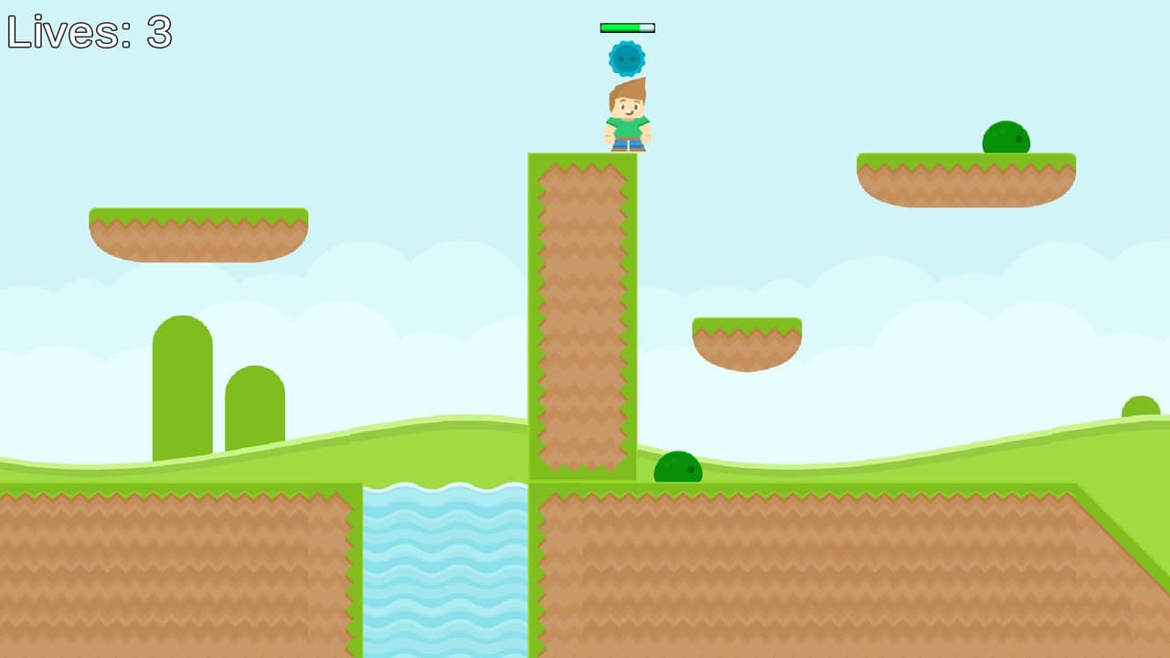 Keep Charlie Alive screenshot 4