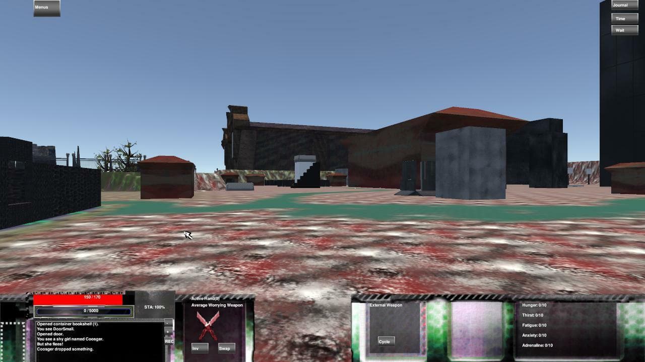 Redaxium (redratic1) screenshot 2