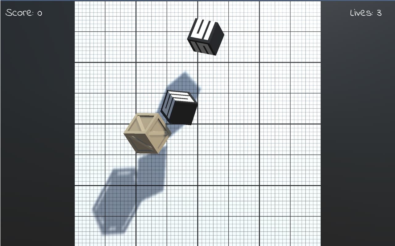 Clicky Crates (ryuga279) screenshot 2