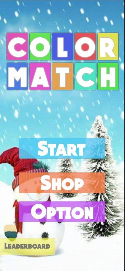Color Match (am2020app)