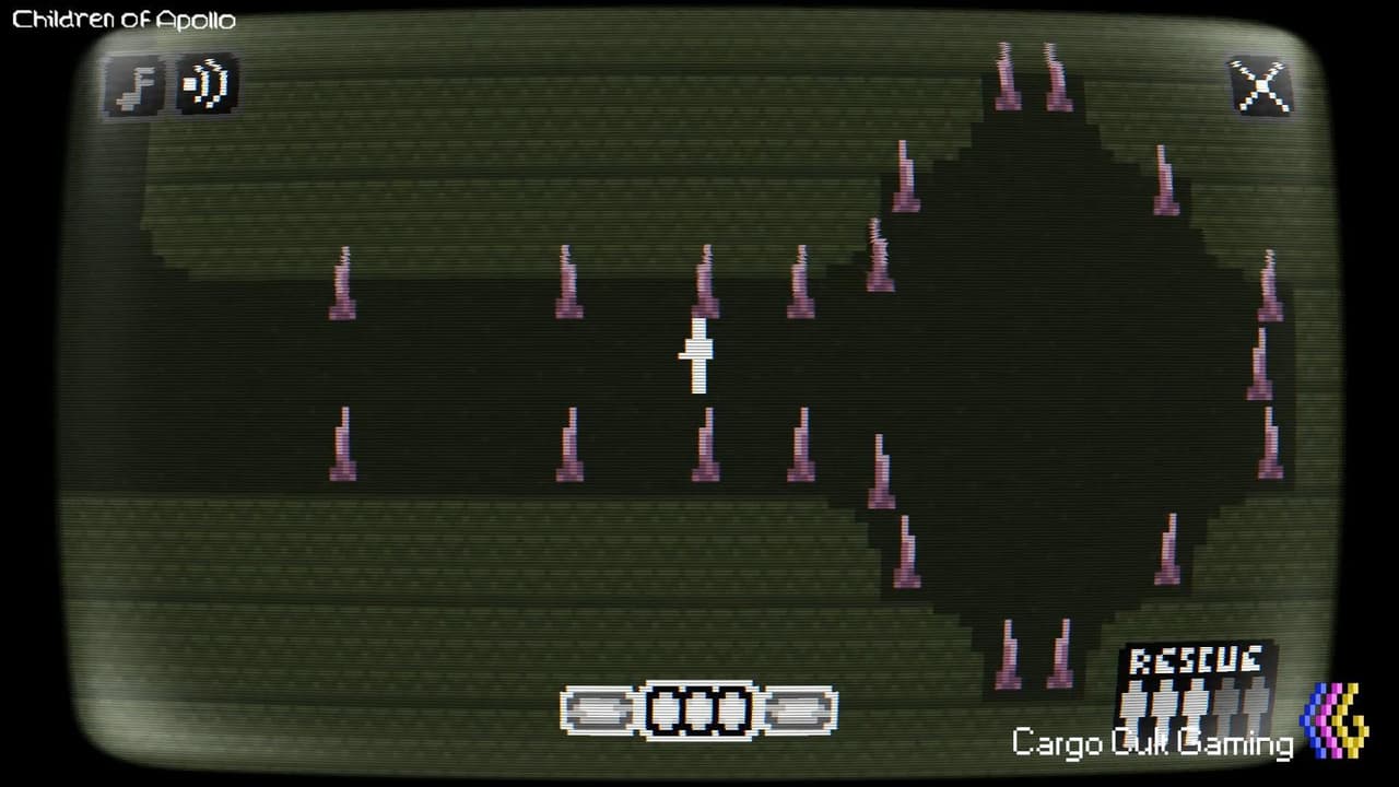 Children of Apollo (itch) screenshot 2