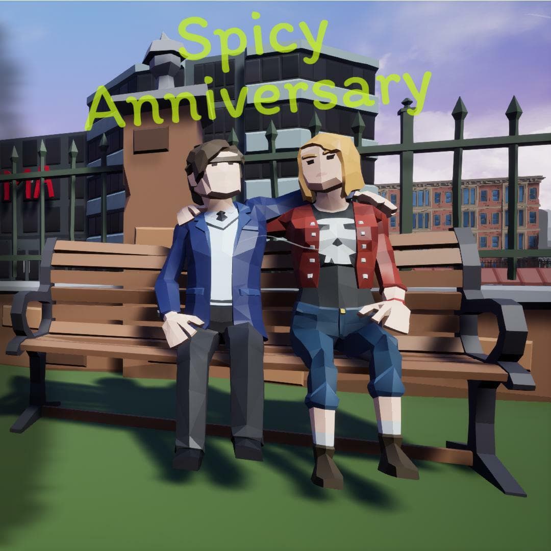 Spicy Anniversary
