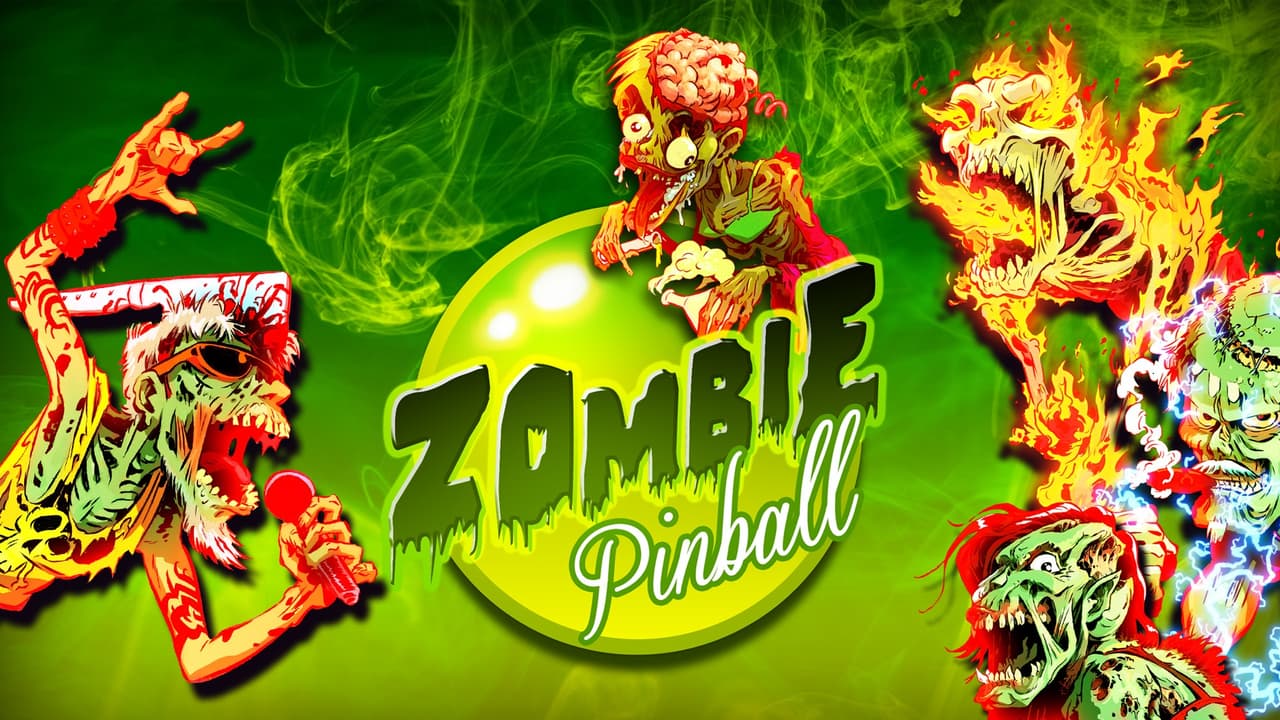 Zombie Pinball (itch) screenshot 5