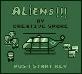Aliens!!!