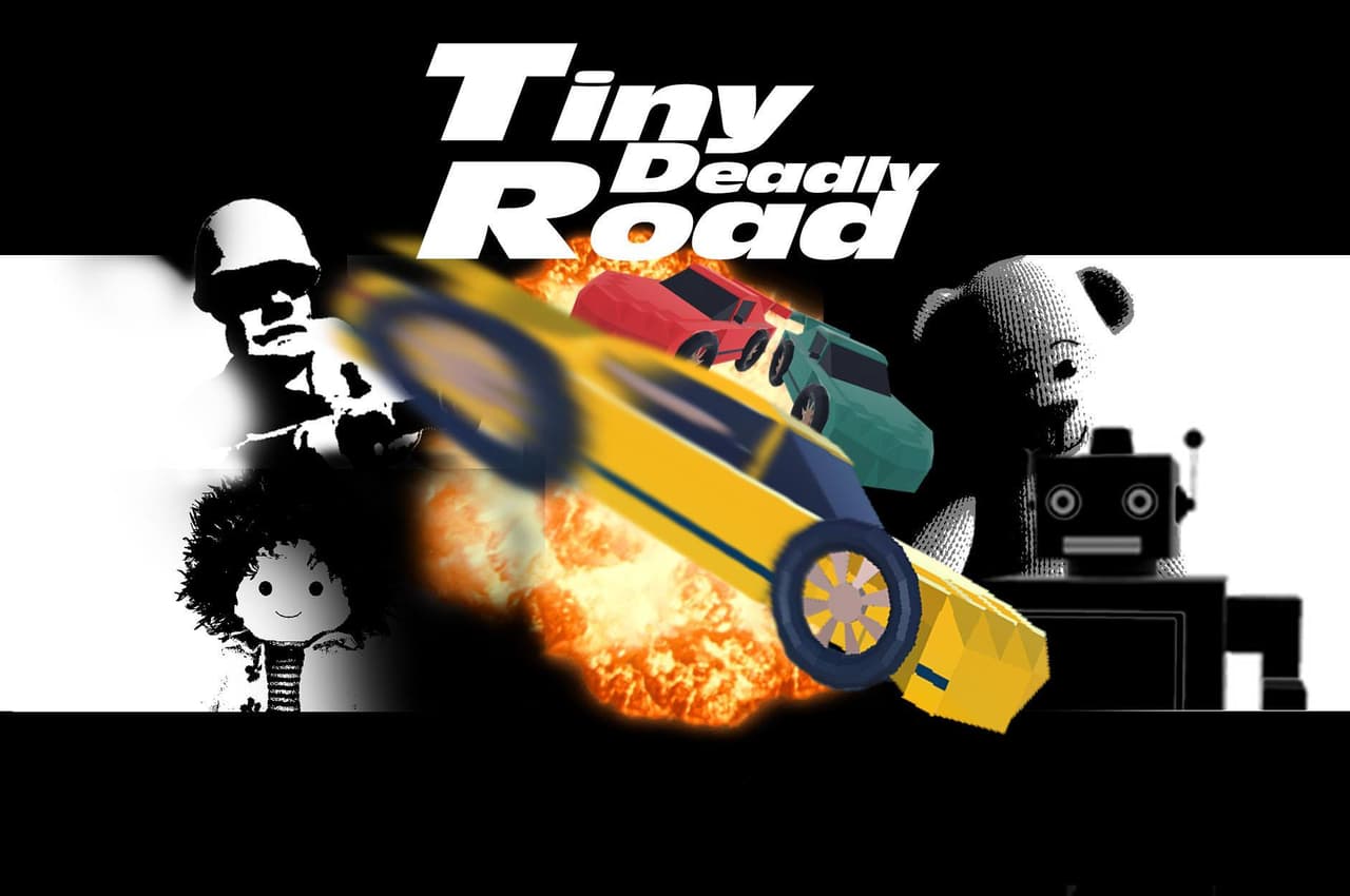 Tiny deadly road