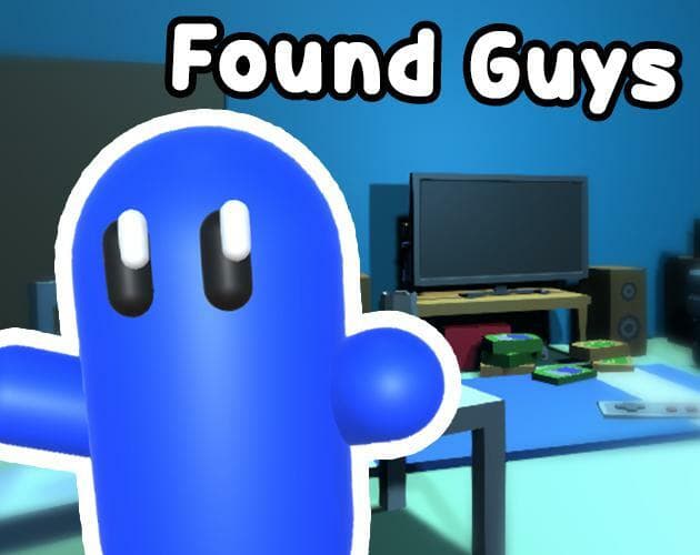 Found Guys - Global Game Jam