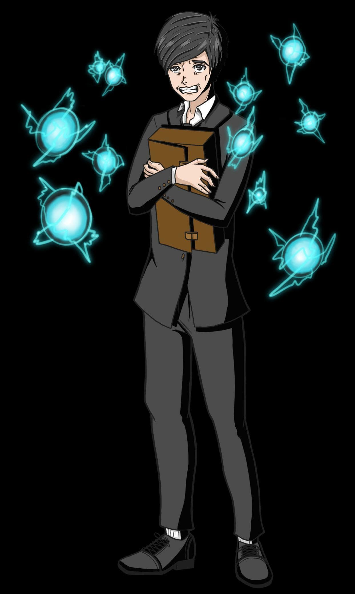 Timesh: Ikari Kiyoshi