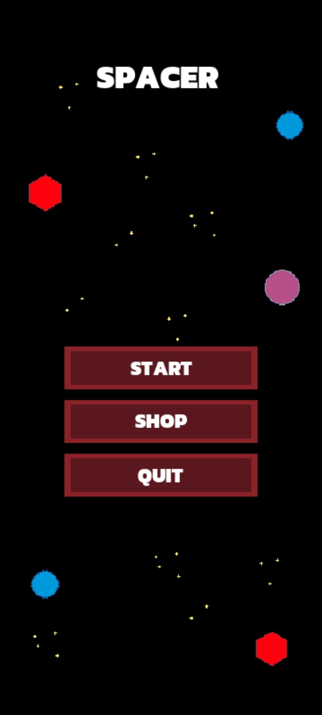 Spacer (Adrianbroking) screenshot 2