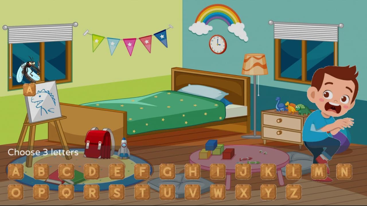 Moskilltoes screenshot 4