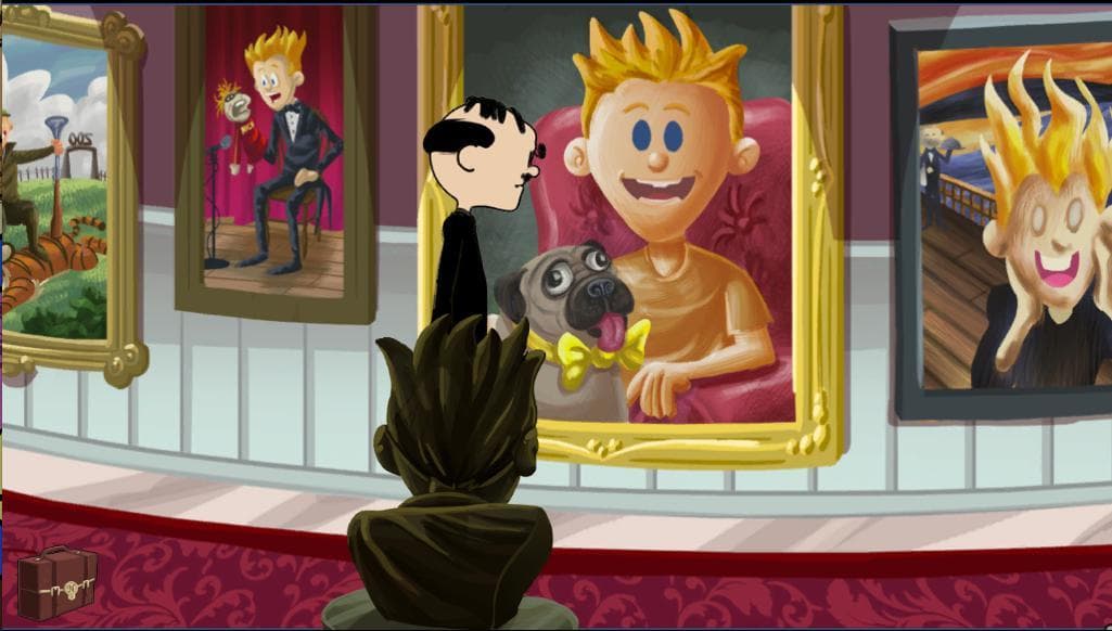 The Adventures of Nick & Willikins! screenshot 4