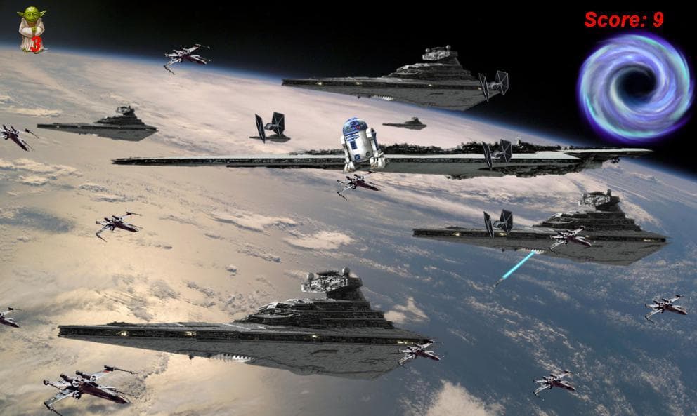 Star Wars. R2D2 adventures screenshot 5