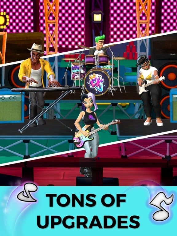 Concert Kings Music Tycoon screenshot 2